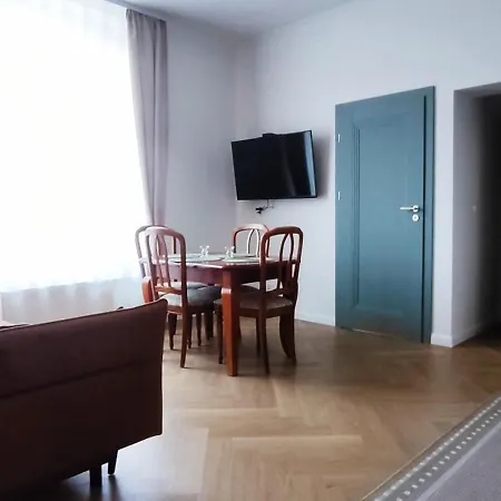 Апартаменты Monte Cassino Moj-sopot Pl Сопот