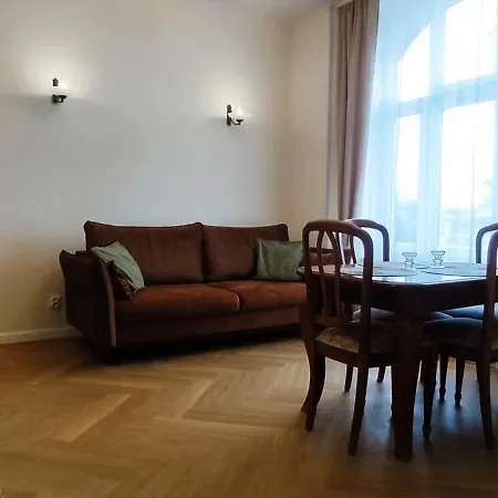Апартаменты Monte Cassino Moj-sopot Pl Сопот