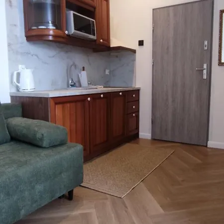 Apartment Monte Cassino Moj-sopot Pl