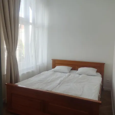 Monte Cassino Moj-sopot Pl Apartment Sopot