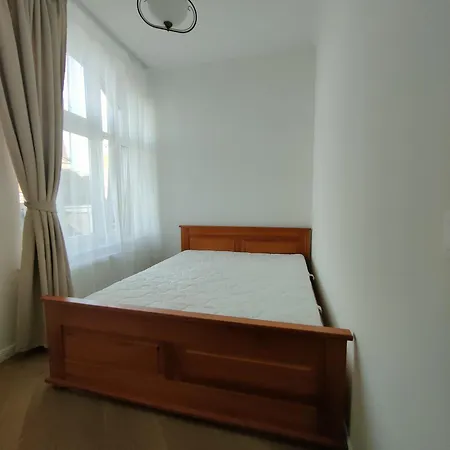 Monte Cassino Moj-sopot Pl Apartment *