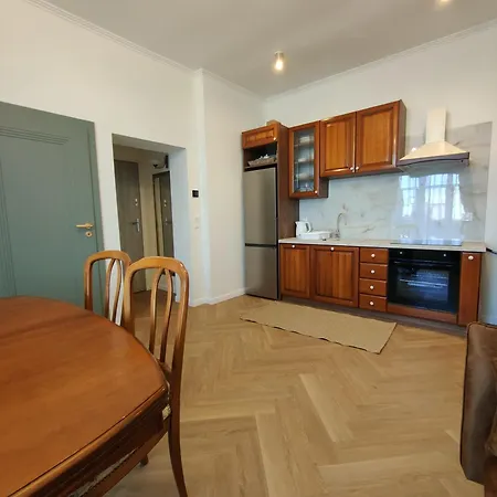 Monte Cassino Moj-sopot Pl Apartment *