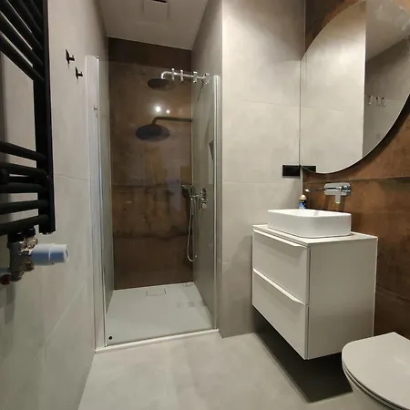 Apartment Monte Cassino Moj-sopot Pl Sopot