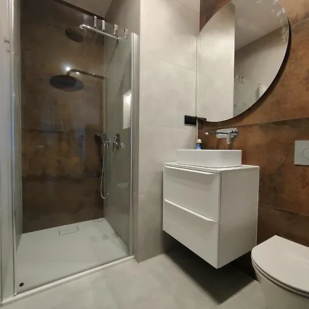 Apartment Monte Cassino Moj-sopot Pl