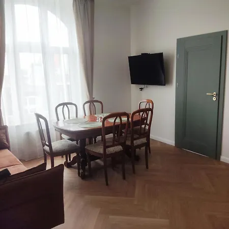 아파트 Monte Cassino Moj-sopot Pl *