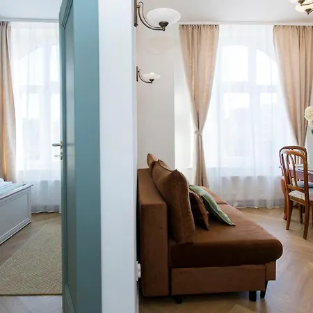 Monte Cassino Moj-sopot Pl Appartamento *