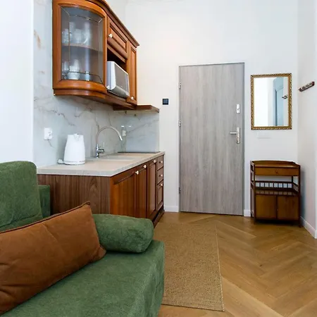 Apartment Monte Cassino Moj-sopot Pl *