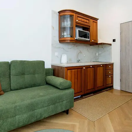 Appartamento Monte Cassino Moj-sopot Pl *