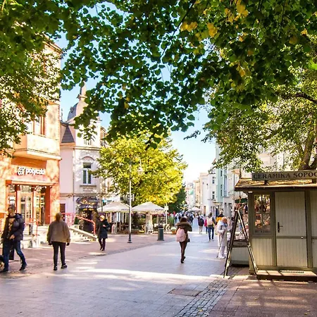 Appartamento Monte Cassino Moj-sopot Pl