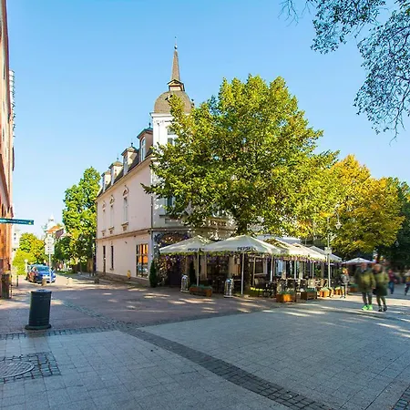 Apartamento Monte Cassino Moj-sopot Pl *