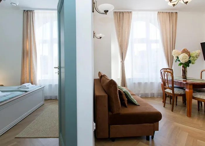 Monte Cassino Moj-sopot Pl Apartamento *