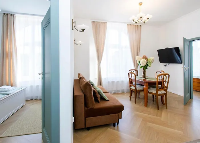 Monte Cassino Moj-sopot Pl Apartamento Sopot