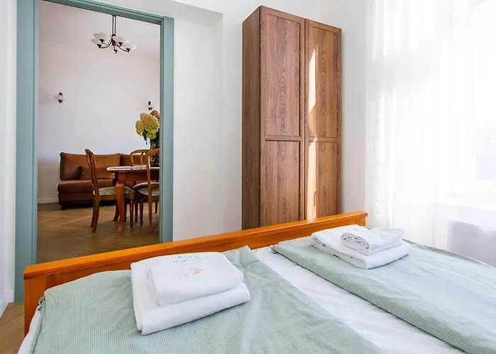 Monte Cassino Moj-sopot Pl Apartamento