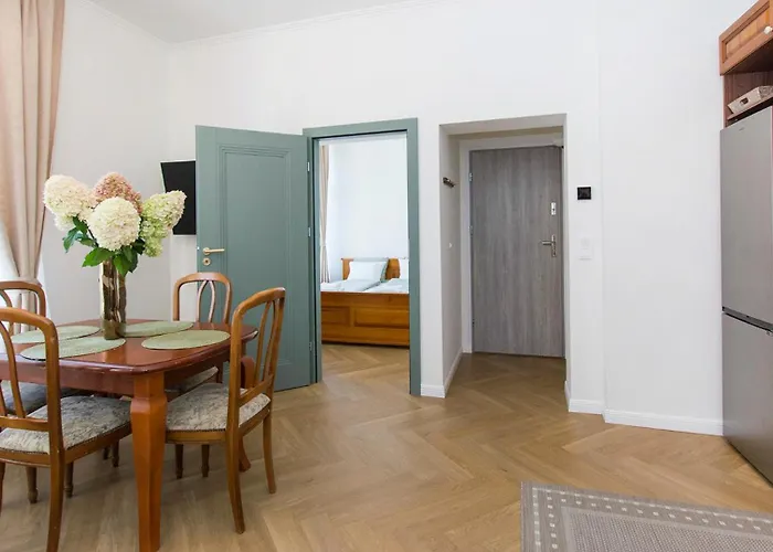 Monte Cassino Moj-sopot Pl Apartamento Sopot