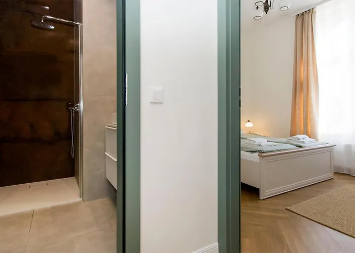 Apartamento Monte Cassino Moj-sopot Pl