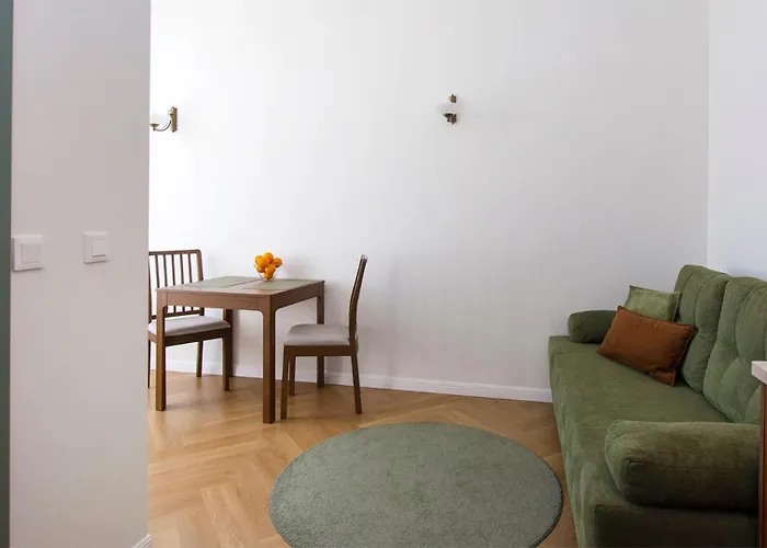 Monte Cassino Moj-sopot Pl Apartamento