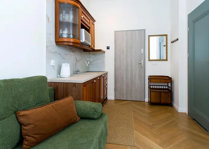 Apartamento Monte Cassino Moj-sopot Pl *