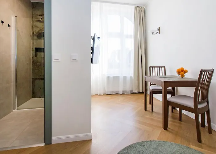 Monte Cassino Moj-sopot Pl Apartment *