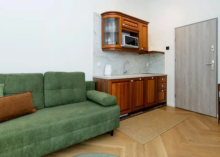 Apartamento Monte Cassino Moj-sopot Pl *