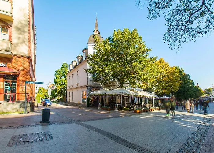 Apartamento Monte Cassino Moj-sopot Pl *