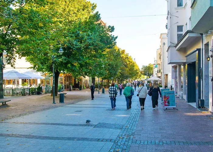 Monte Cassino Moj-sopot Pl Apartment Sopot